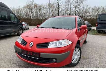 Renault Megane Gebrauchtwagen