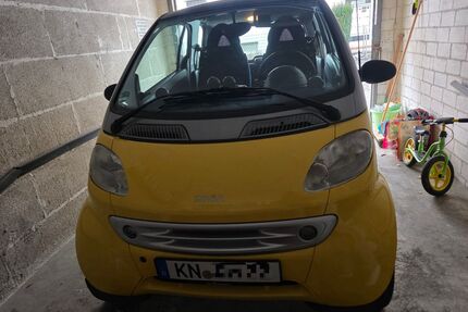 Smart ForTwo Gebrauchtwagen