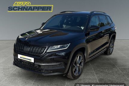 Skoda Kodiaq Gebrauchtwagen