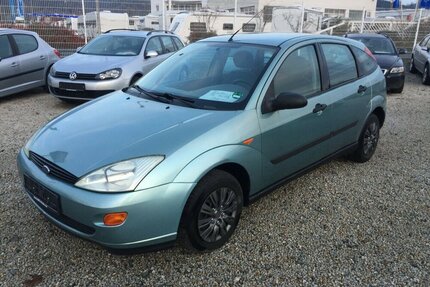 Ford Focus Basis! Gebrauchtwagen