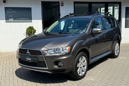 Mitsubishi Outlander Gebrauchtwagen