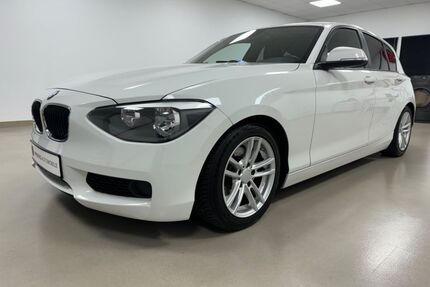 BMW 118 Gebrauchtwagen