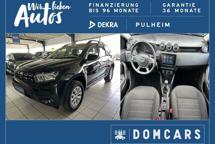 Dacia Duster Gebrauchtwagen