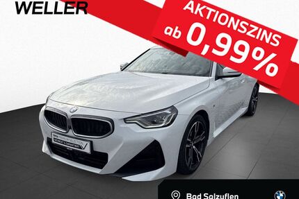 BMW 220 Gebrauchtwagen