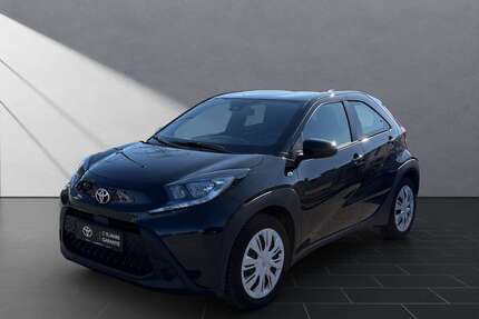 Toyota Aygo Gebrauchtwagen