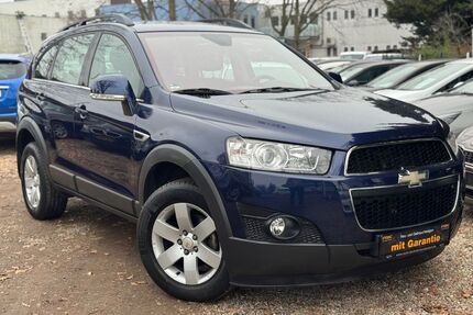 Chevrolet Captiva Gebrauchtwagen