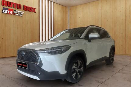 Toyota Corolla Cross Gebrauchtwagen