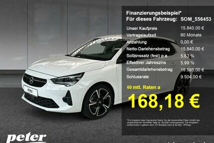 Opel Corsa Gebrauchtwagen