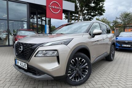 Nissan X-Trail Gebrauchtwagen