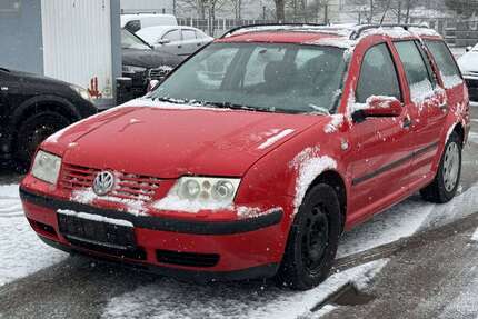 VW Bora Gebrauchtwagen