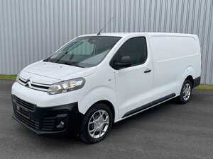 Citroen Jumpy Kasten Club XL L3 TEMPOMAT NAVI PDC KAMERA Gebrauchtwagen