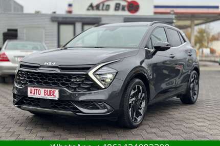 Kia Sportage Gebrauchtwagen