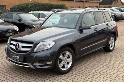 Mercedes-Benz GLK 220 Gebrauchtwagen