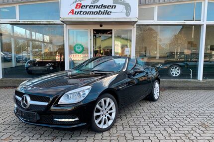 Mercedes-Benz SLK 200 Gebrauchtwagen