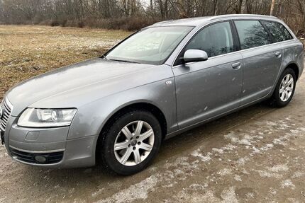 Audi A6 Gebrauchtwagen