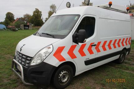Renault Master Gebrauchtwagen