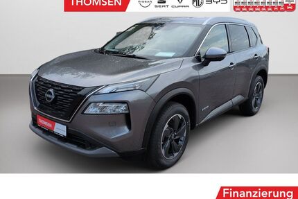 Nissan X-Trail Gebrauchtwagen
