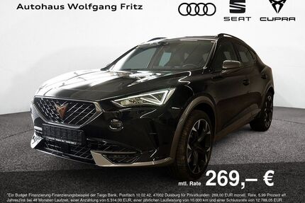 Cupra Formentor Gebrauchtwagen