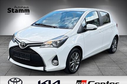 Toyota Yaris Gebrauchtwagen