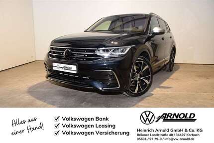 VW Tiguan Allspace Gebrauchtwagen
