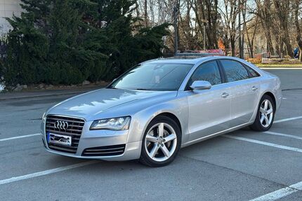 Audi A8 Gebrauchtwagen