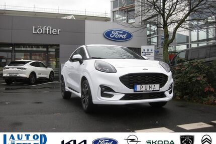 Ford Puma Gebrauchtwagen