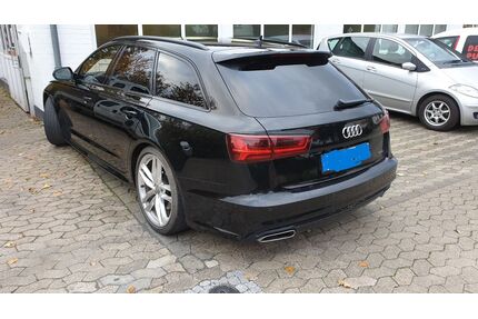 Audi A6 Gebrauchtwagen