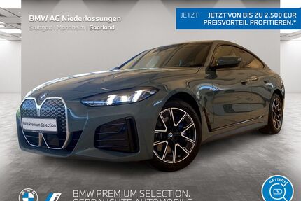 BMW i4 Gebrauchtwagen