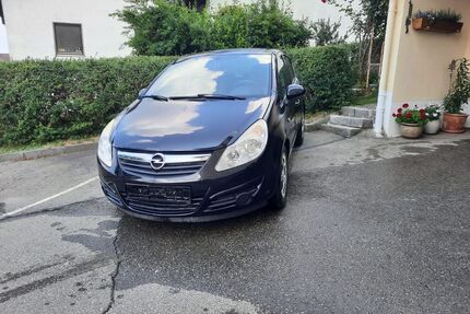 Opel Corsa Gebrauchtwagen