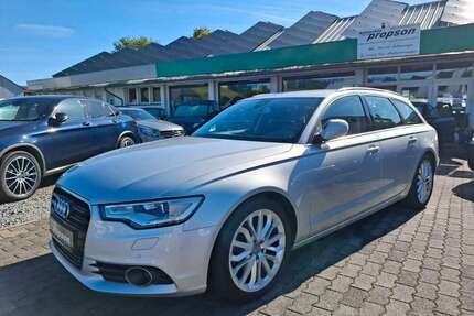Audi A6 Gebrauchtwagen