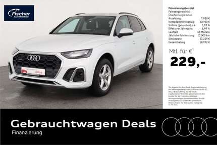 Audi Q5 Gebrauchtwagen