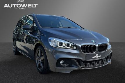 BMW 220 Gran Tourer Gebrauchtwagen
