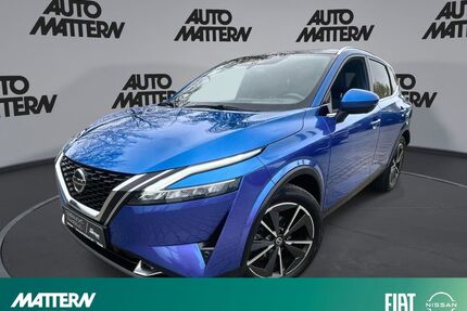 Nissan Qashqai Gebrauchtwagen