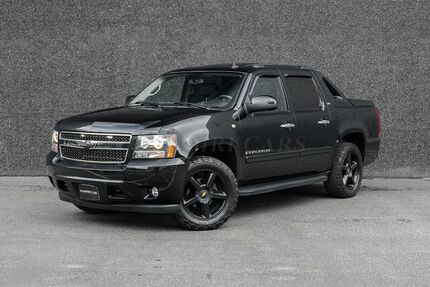 Chevrolet Avalanche Gebrauchtwagen