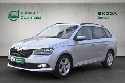 Skoda Fabia Gebrauchtwagen