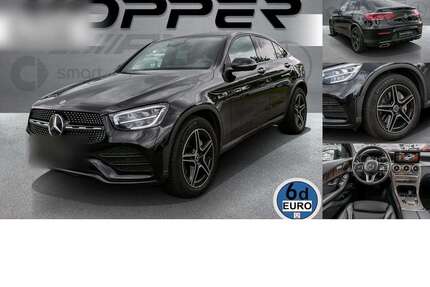 Mercedes-Benz GLC 220 Gebrauchtwagen