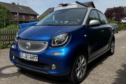 Smart ForFour Gebrauchtwagen