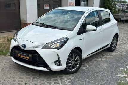 Toyota Yaris Gebrauchtwagen