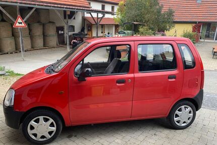Opel Agila Gebrauchtwagen