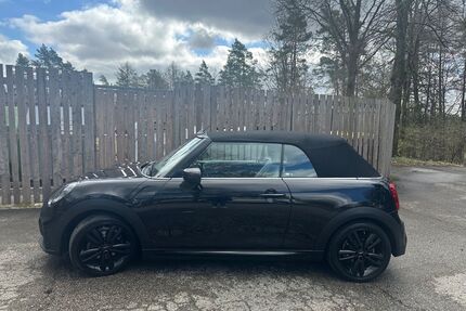 Mini Cooper Cabrio Gebrauchtwagen