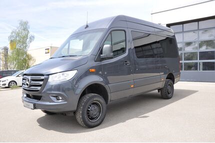 Mercedes-Benz Sprinter Gebrauchtwagen