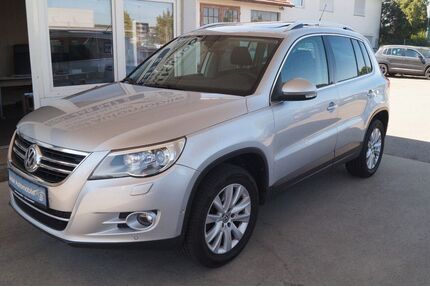 VW Tiguan Gebrauchtwagen