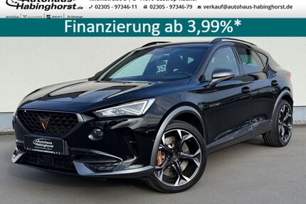 Cupra Formentor Gebrauchtwagen