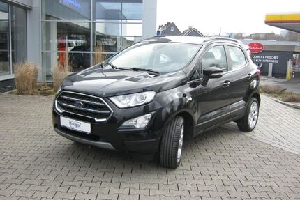 Ford EcoSport Gebrauchtwagen