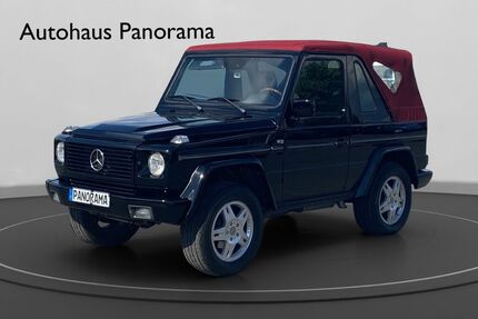 Mercedes-Benz G 400 Gebrauchtwagen