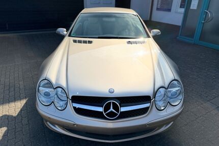 Mercedes-Benz SL 500 Gebrauchtwagen