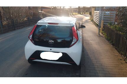 Toyota Aygo (X) Gebrauchtwagen
