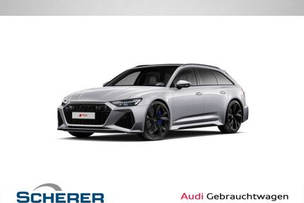 Audi RS6 Gebrauchtwagen