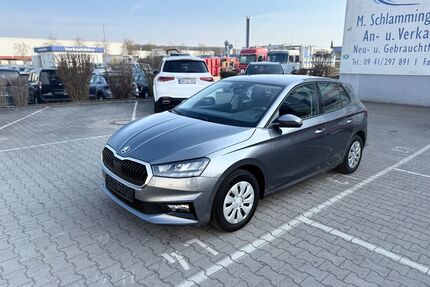 Skoda Fabia Gebrauchtwagen