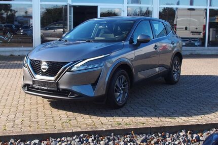 Nissan Qashqai Gebrauchtwagen